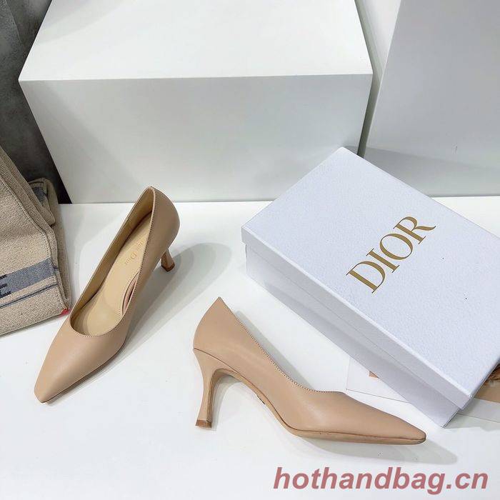 Chrisitan Dior shoes CD00033 Heel 8.5CM